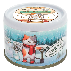 [吶一口] 主食泥罐 - 雞肉(心血管保健) 60g/罐 - 24入