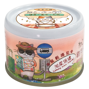 [吶一口] 主食泥罐 - 雞肉鮪魚+蔓越莓(泌尿保健) 60g/罐 - 24入