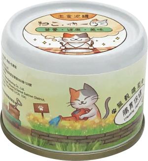 [吶一口] 主食泥罐 - 鮪魚花椰菜 - 24入