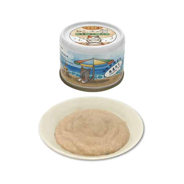 [吶一口] 主食泥罐 - 鮪魚卵磷脂 - 24入