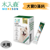 [木入森] 犬寶D藻鈣 - 犬 - 30包