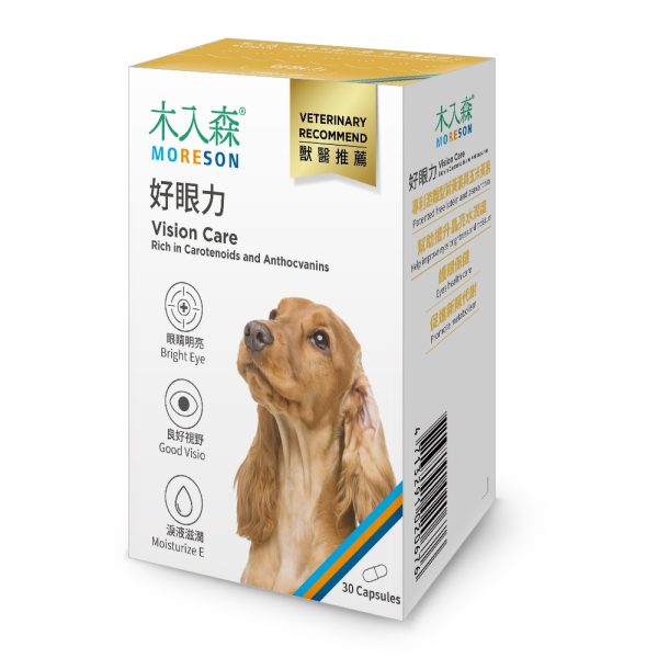 [木入森] 犬寶好眼力 - 犬 - 30顆