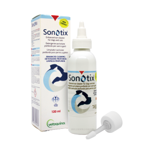 [威隆] 獸醫配方潔耳液 - 120ml/瓶