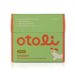 [悠多利] 狗狗悠菌多腸道益生菌 - 30包