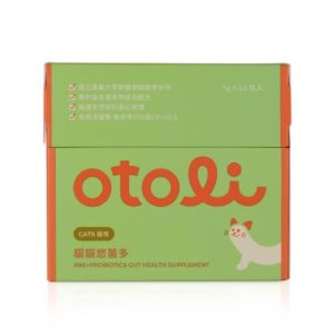 [悠多利] 貓貓悠菌多腸道益生菌 - 30包
