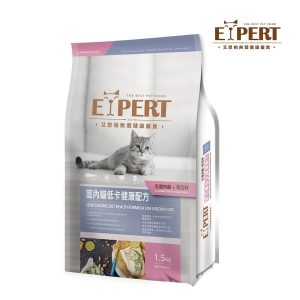 [艾思柏無穀系列] 室內低卡健康 - 飛虎魚+左旋肉鹼+奇亞籽 - 6kg