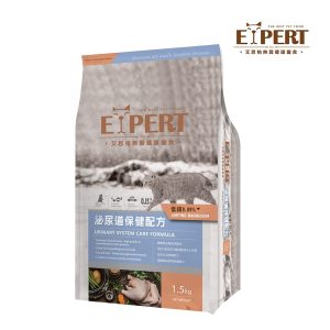 [艾思柏無穀系列] 全齡貓-泌尿道照護 - 雞肉-低鎂0.09% - 1.5kg