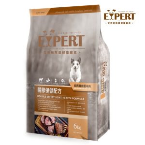 [艾思柏無穀系列] 雙效關節強化配方 - 羊肉 - 1.5kg