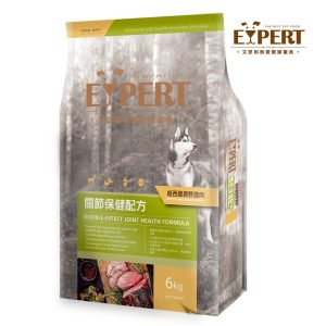 [艾思柏無穀系列] 雙效關節強化配方 - 鹿肉 - 1.5kg